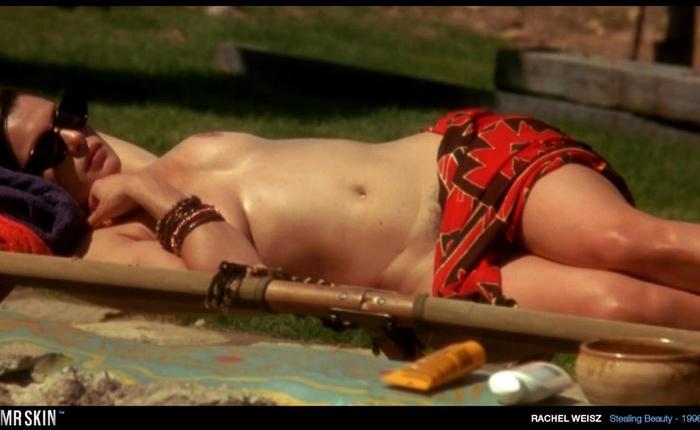 Soak Up Some Suck Sacks with Skin Central's Top Nude Sunbathing Scenes [PICS]