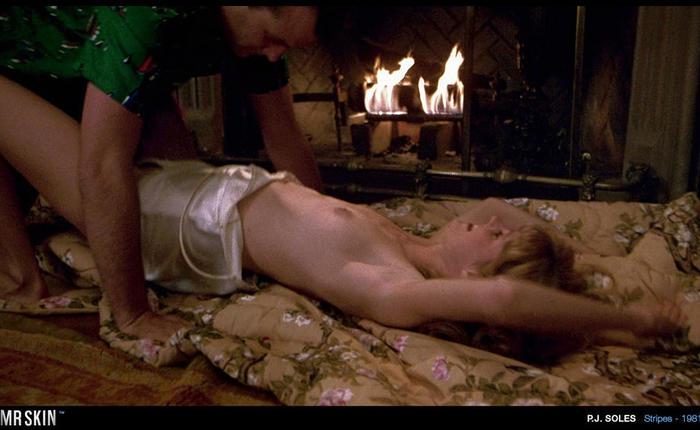 Mr. Skin's Blu-Ray Discoveries: Stripes [PIC]