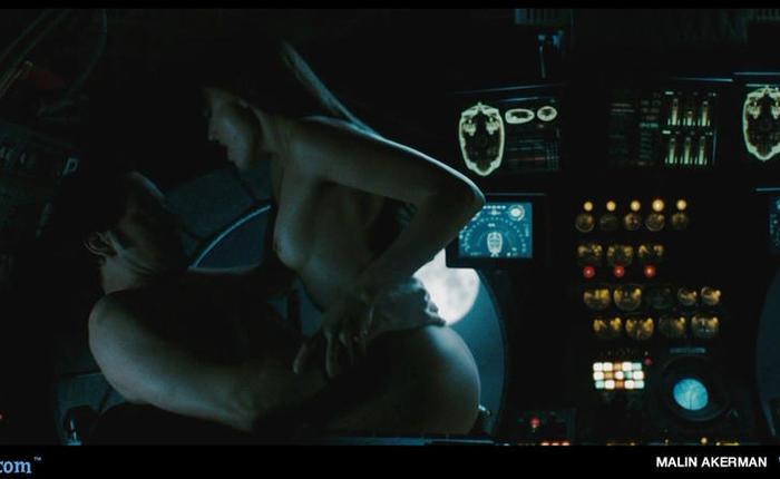 Malin Akerman Wants You to Know Inferno is "Dark"