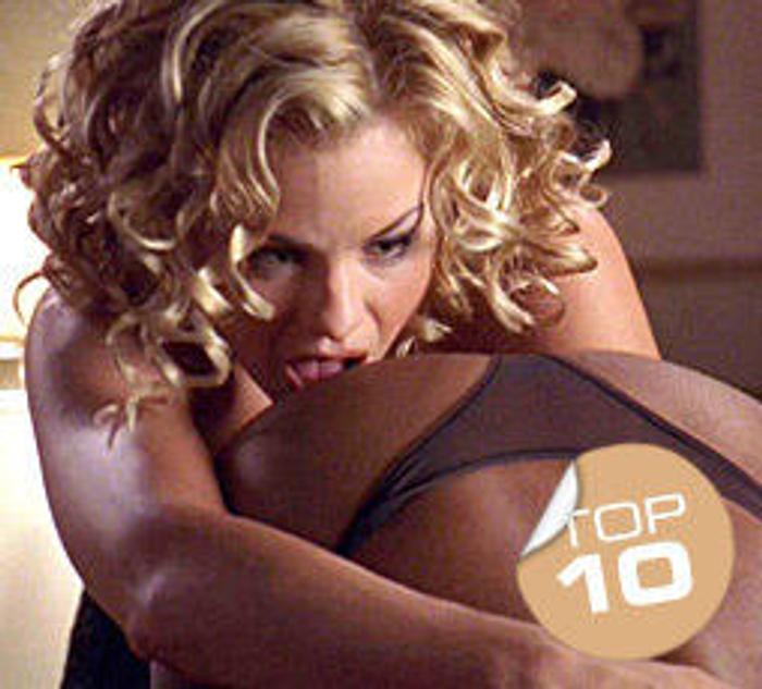 Top 10 Butt-Kissing Scenes