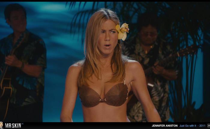 Jennifer Aniston's Topless Scene Cut From Wanderlust...at Her Request
