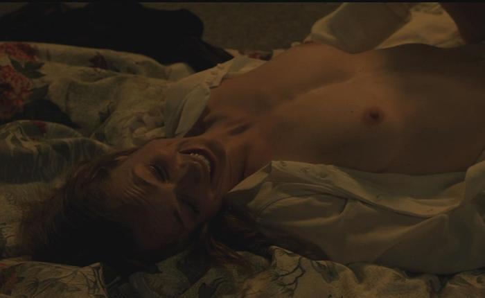 TV Nudity Report: Californication, House of Lies, Luck, Spartacus [PICS]