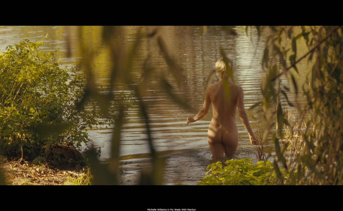 My Week with Bare Skin: Celebrity Nudity on DVD and Blu-ray 3.13.12
