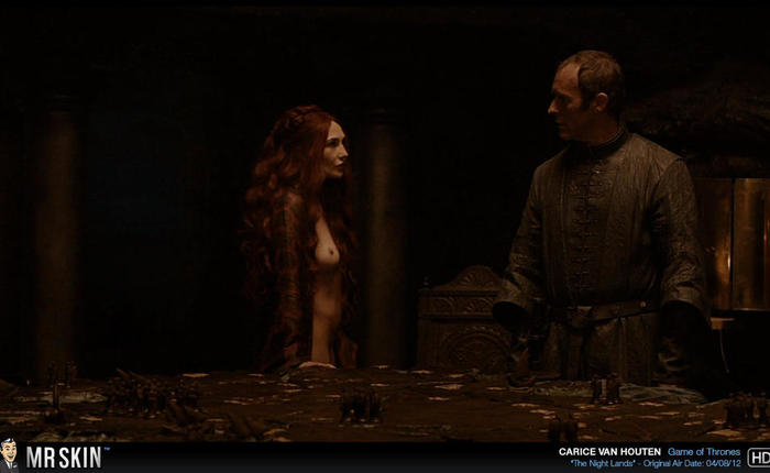 TV Nudity Report: Game of Thrones, The Borgias [PICS]