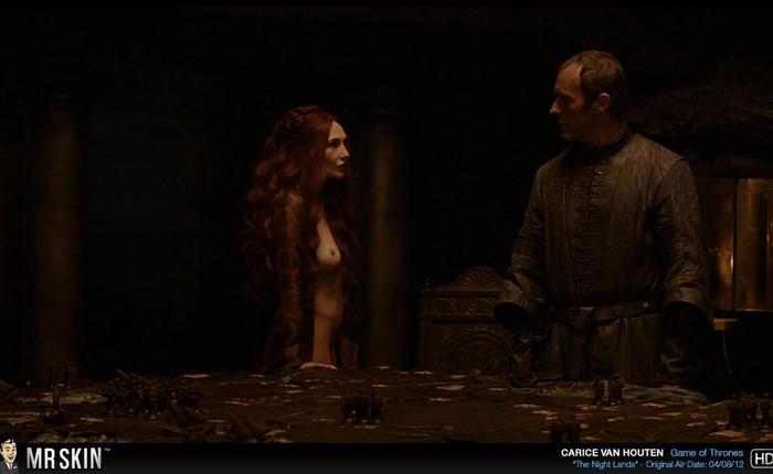 TV Nudity Report: Game of Thrones, The Borgias [PICS]