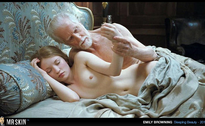Sleeping Beauty: Celebrity Nudity on DVD and Blu-ray 4.10.12 [PICS]