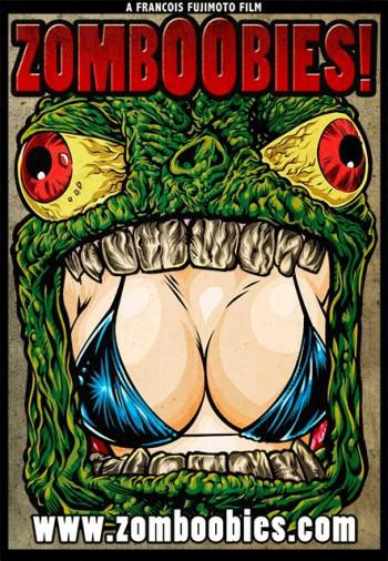Zomboobies Single-Handedly Revives the Zombie Trend [VIDEO]