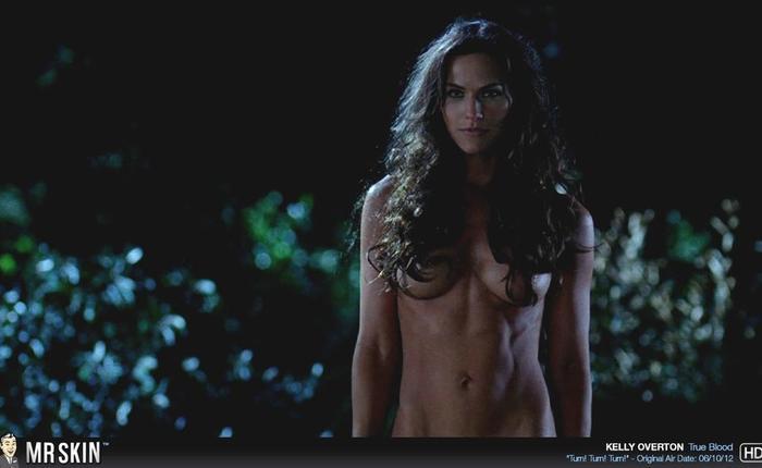 TV Nudity Report:True Blood, Girls, Mad Men, The Big C [PICS]