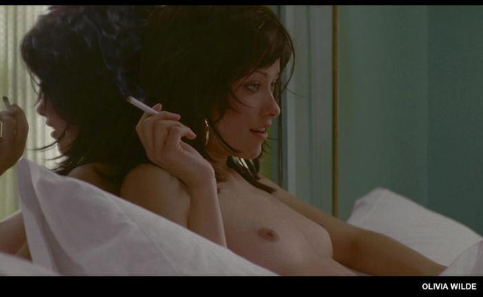 Will Olivia Wilde Go Nude (For Real This Time) in Deadfall? [PIC]