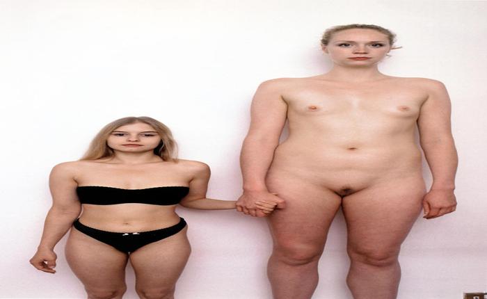 See "Brienne the Beauty" Baring Boobies in Bizarre Art Pics [PICS]