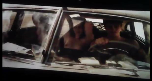 Kristen Stewart's On the Road Nude Scene Leaks Online [PIC]