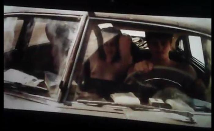 Kristen Stewart's On the Road Nude Scene Leaks Online [PIC]