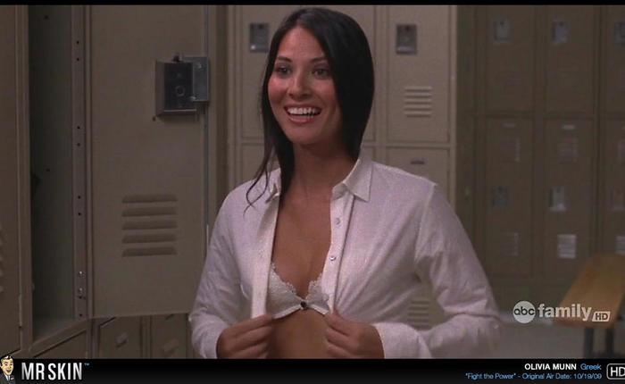Breaking Nudes: Olivia Munn Makes Her Nude Debut in  Magic Mike