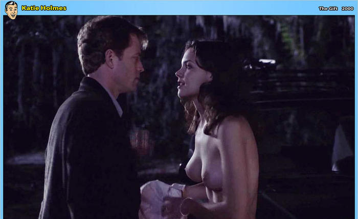 Katie Holmes Feels Sexier Than Ever [PIC]