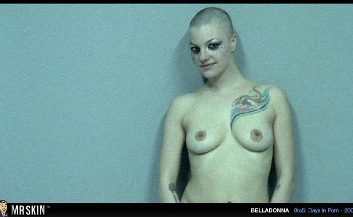 Kink Queen Belladonna Bids Adieu to Porn...Again [PIC]