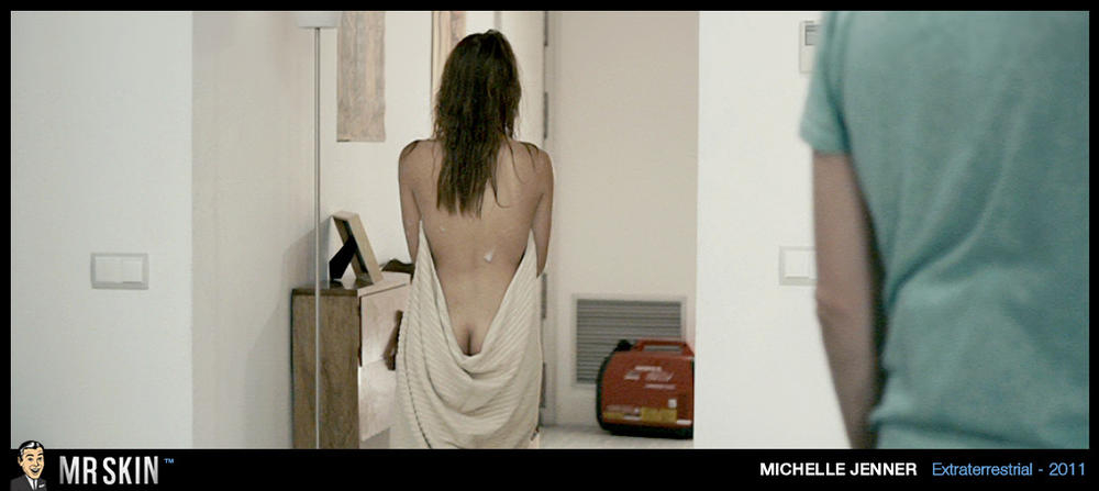 Extraterrestrial: Celebrity Nudity on Blu-ray 7.17.12 [PICS]