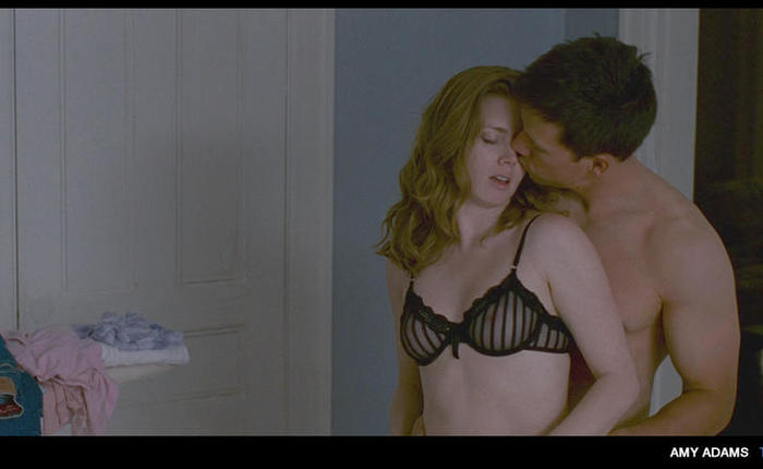 Amy Adams Signs On for Some Bullshit [PIC]