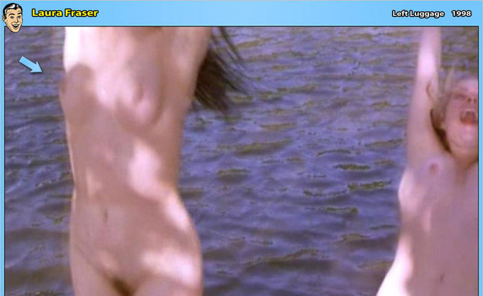 See Breaking Bad's Laura Fraser Full-Frontal on MrSkin.com [PICS]