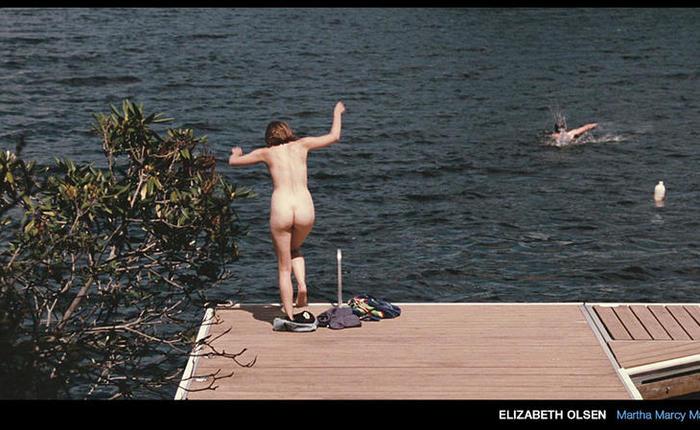 Elizabeth Olsen: "Women Need to Watch More Porn" [PIC]