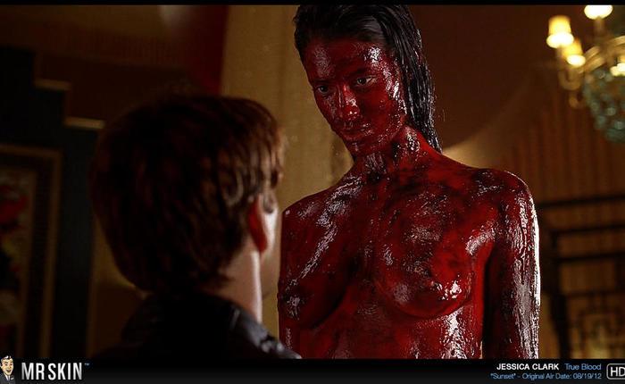 TV Nudity Report:Boss, Strike Back, True Blood [PICS]