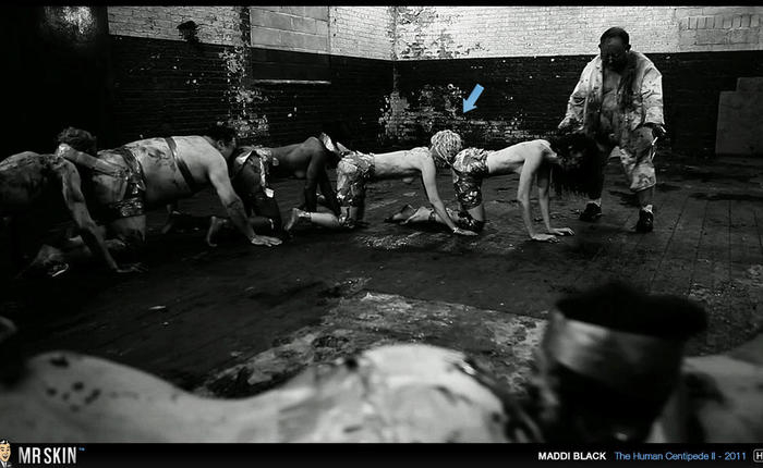 Don't Worry Guys, The Human Centipede 3 Will Be Even Grosser [PIC]