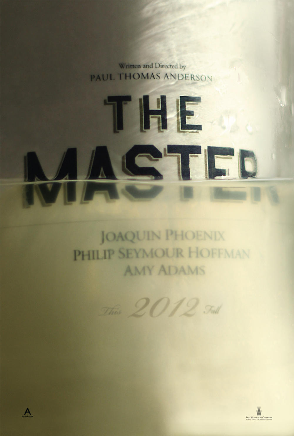 Movie Nudity Report: The Master, Arbitrage
