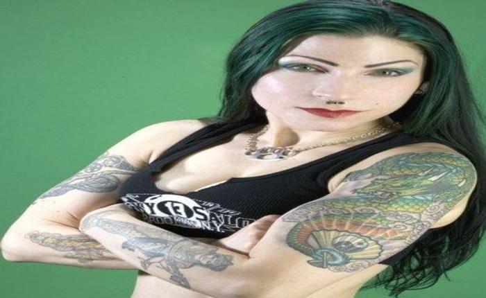 Melody "Miss Anthropy" Henry: The Mr. Skin Interview [PICS]