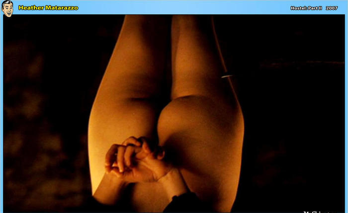 Hostel: Celebrity Nudity on DVD and Blu-ray 10.9.12 [PICS]
