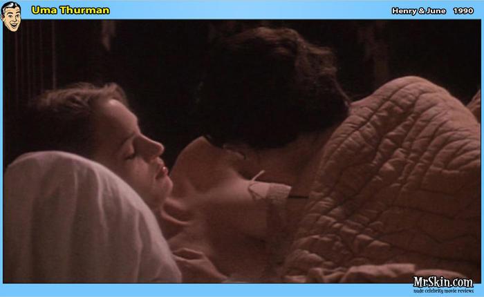 Uma Thurman Joins the Cast of Nymphomaniac [PIC]