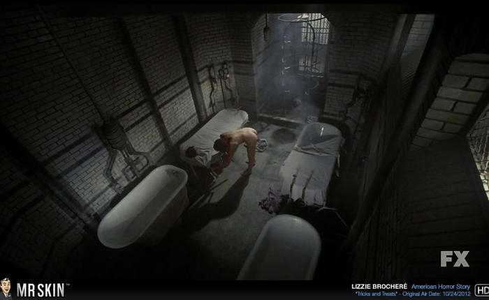 TV Nudity Report: American Horror Story: Asylum [PICS]