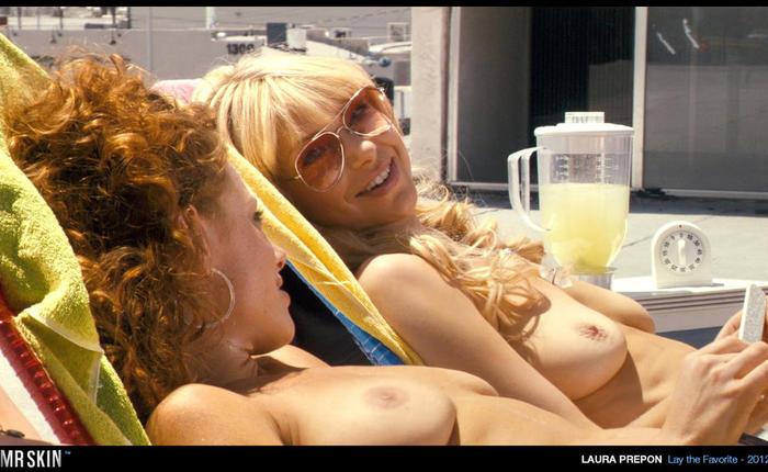 Movie Nudity Report: Deadfall, Lay the Favorite, Playing for Keeps