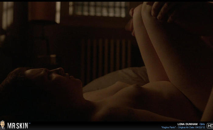 Girls: Celebrity Nudity on DVD and Blu-ray 12.11.12 [PICS]
