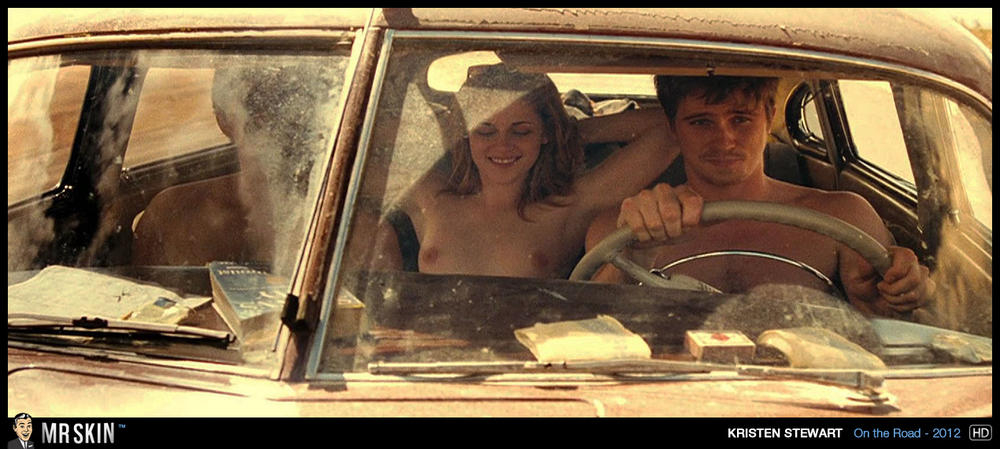 Movie Nudity Report: On the Road, This is 40, The Impossible