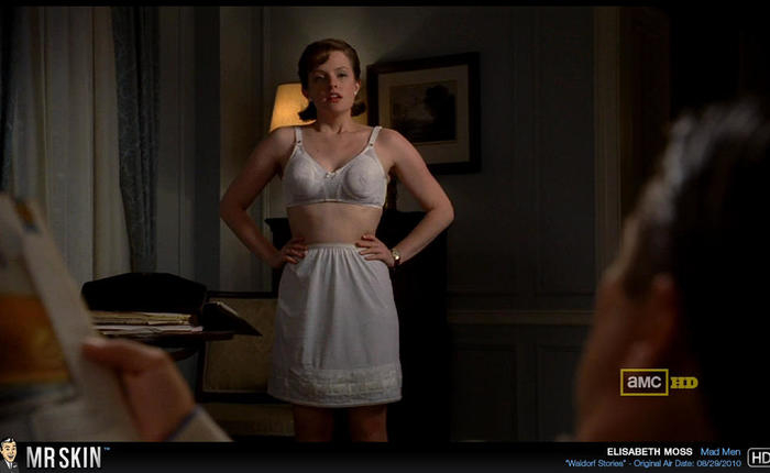 Mad Men’s Elisabeth Moss Promises Nudity in Top of the Lake [PICS]