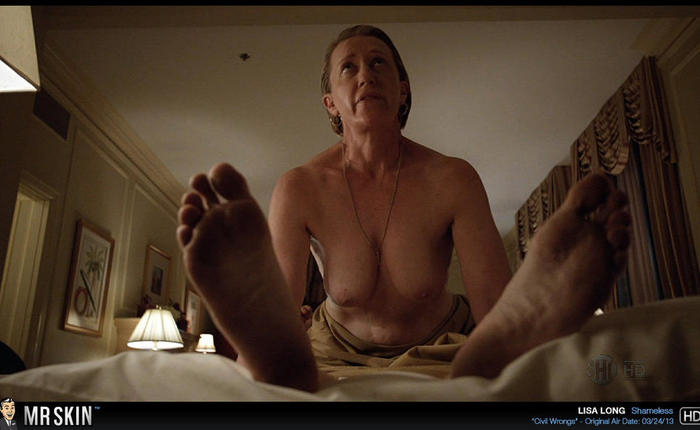TV Nudity Report: Spartacus, Shameless, Red Widow, Kourtney & Kim Take Miami [PICS]