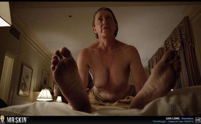 TV Nudity Report: Spartacus, Shameless, Red Widow, Kourtney & Kim Take Miami [PICS]