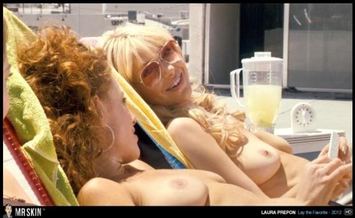 Laura Prepon Debuts Nude: Nudeworthy on Netflix 4.10.13 [PICS]