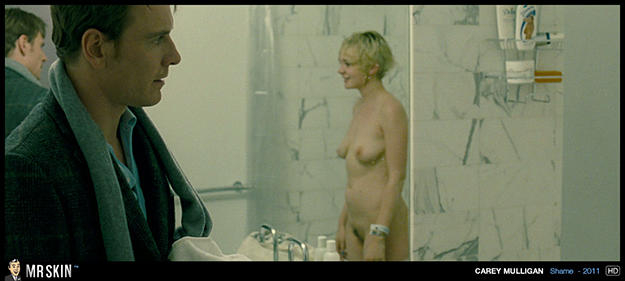 Carey Mulligan Found On-Screen Nudity "Liberating" [PICS]