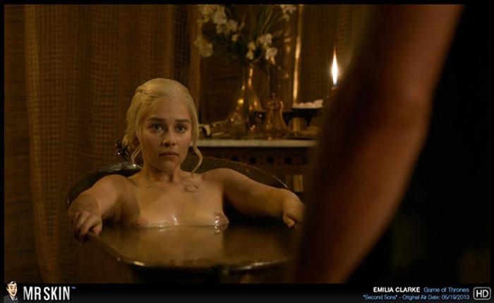 TV Nudity Report: Game of Thrones,  Nurse Jackie, Da Vinci's Demons [PICS]