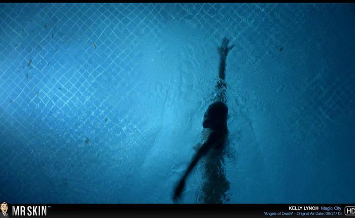 TV Nudity Report: Kelly Lynch in Magic City [PICS]