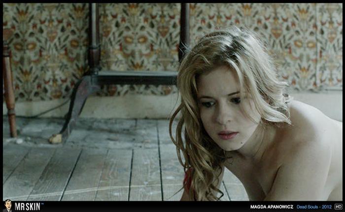 Pusher: Celebrity Nudity on DVD and Blu-ray 6.25.13 [PICS]