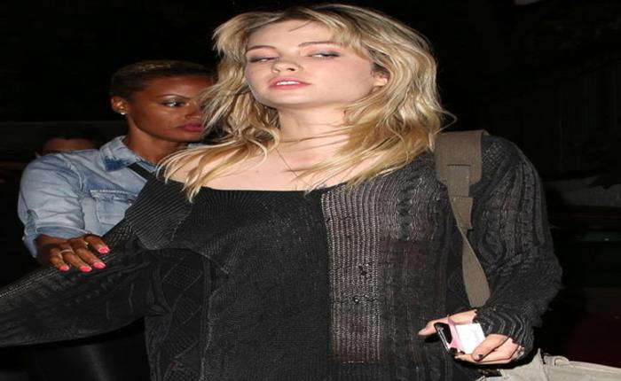 See the Ring, Daveigh Chase Nipple [PICS]