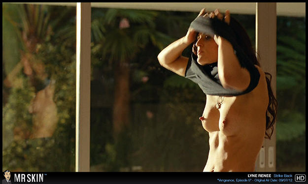 Strike Rack: Celebrity Nudity on DVD and Blu-ray 8.6.13 [PICS]