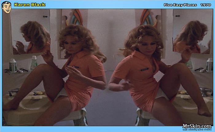 Karen Black, RIP: 1939-2013