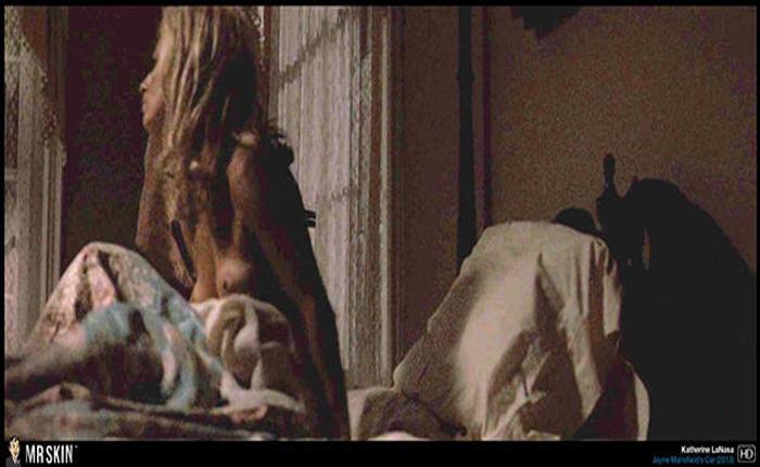 Movie Nudity Report: Jayne Mansfield's Car