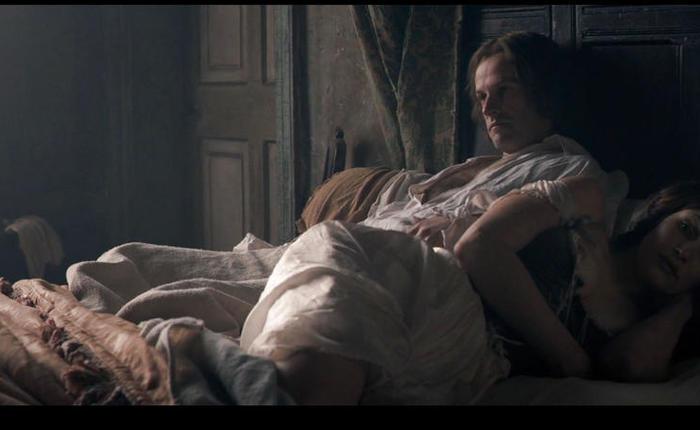Byzantium: Celebrity Nudity on DVD and Blu-ray 10.29.13 [PICS]