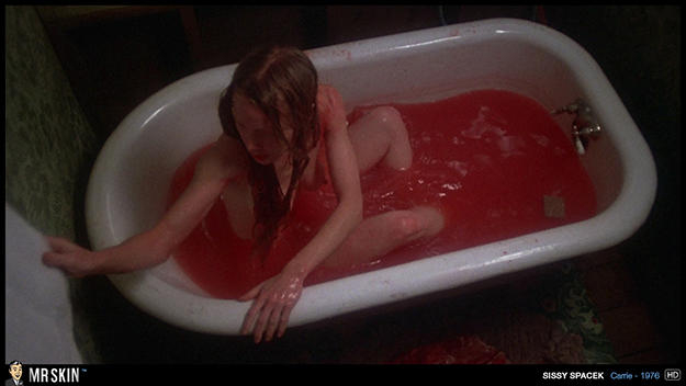 Nudeworthy on Netflix: Halloween 2013 Edition [PICS]