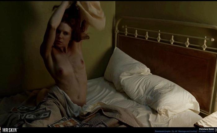 TV Nudity Report: Masters of Sex, Boardwalk Empire [PICS]