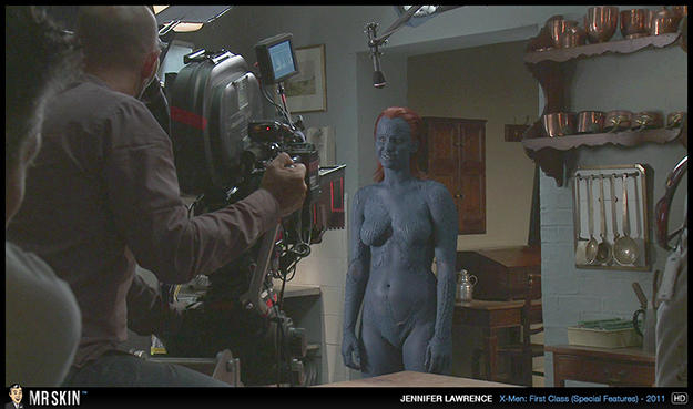 Movie (non)Nudity and Nudity  Report : Hunger Games, Bettie Page Reveals All