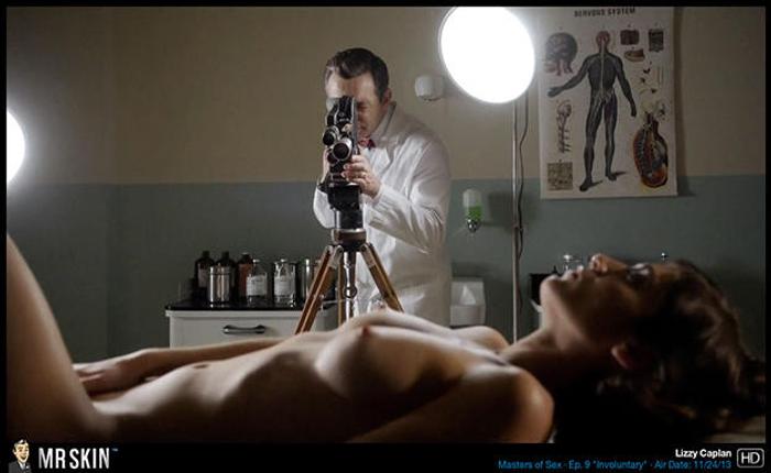 TV Nudity Report: Masters of Sex  [PICS]